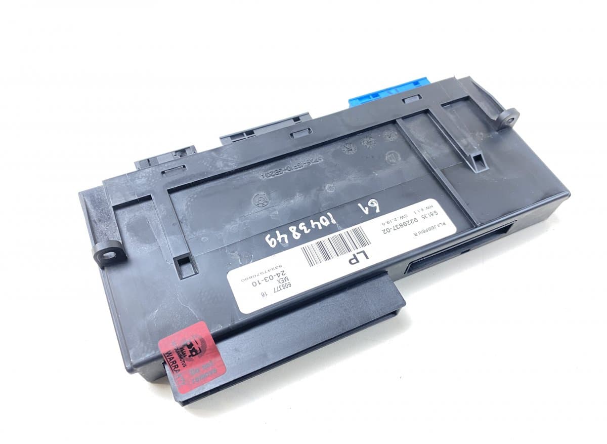 BMW 9292707 Comfort Module (CCM) BMW X5 (E70) (2007-2013)