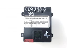 MASERATI 219397 Clock MASERATI QUATTROPORTE III (03.04-) — thumbnail 2