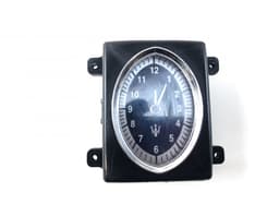 MASERATI 219397 Clock MASERATI QUATTROPORTE III (03.04-) — thumbnail 1