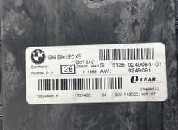 BMW Comfort Module (CCM) BMW 3 (E90, E91, E92, E93) (2005-2011) — thumbnail 2