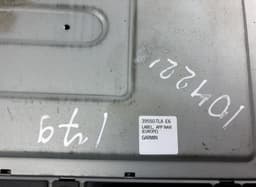 HONDA 39710TLAU01 Dash screen HONDA CR-V V (RW) (2016-2023) — thumbnail 6