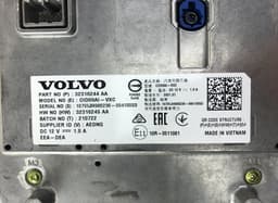 VOLVO 36013018 Dash screen VOLVO V60 II / S60 III (224, 225, 227) (2018-) — thumbnail 3