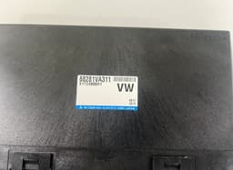 SUBARU 88281VA311 Control units, other SUBARU LEVORG I (VM) (2015-2020) — thumbnail 3