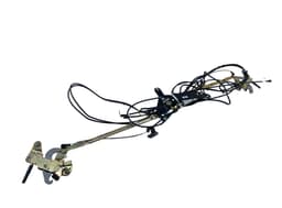 MERCEDES-BENZ A1717900071 Convertible roof locking mechanism MERCEDES-BENZ SLK (R171) (2004-2011) — thumbnail 1
