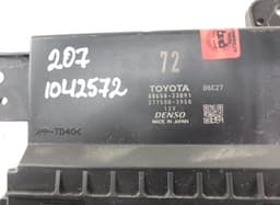 LEXUS 2775003950 277500-3950 Control units, other LEXUS ES VII (2018-) — thumbnail 6
