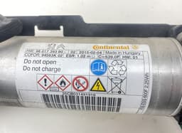 CITROËN 9801739380 9809027080 Control units, other CITROËN C4 II (B7) (2009-2018) — thumbnail 4