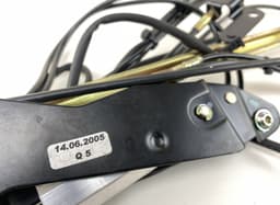 MERCEDES-BENZ A1717900071 Convertible roof locking mechanism MERCEDES-BENZ SLK (R171) (2004-2011) — thumbnail 2