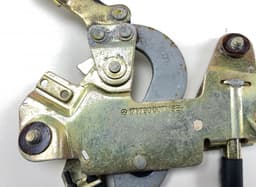 MERCEDES-BENZ A1717900071 Convertible roof locking mechanism MERCEDES-BENZ SLK (R171) (2004-2011) — thumbnail 3