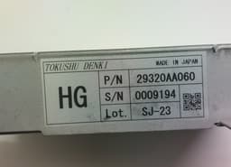 SUBARU 29320AA060 Control units, other SUBARU FORESTER (SK) (2018-2024) — thumbnail 4