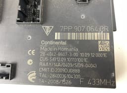 PORSCHE 2840428607300 2840428608300 Comfort Module (CCM) PORSCHE CAYENNE II (2010-2017) — thumbnail 3