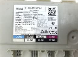 BMW A2C16554605 A2C18580410 A2C87722609 Comfort Module (CCM) BMW 5 (G30, G31) (2016-2024) — thumbnail 3