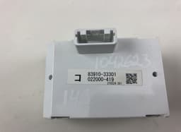 LEXUS 8391033301 Clock LEXUS ES VII (2018-) — thumbnail 3