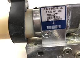 MERCEDES-BENZ A1718000148 A1718000030 Convertible Top motor MERCEDES-BENZ SLK (R171) (2004-2011) — thumbnail 4