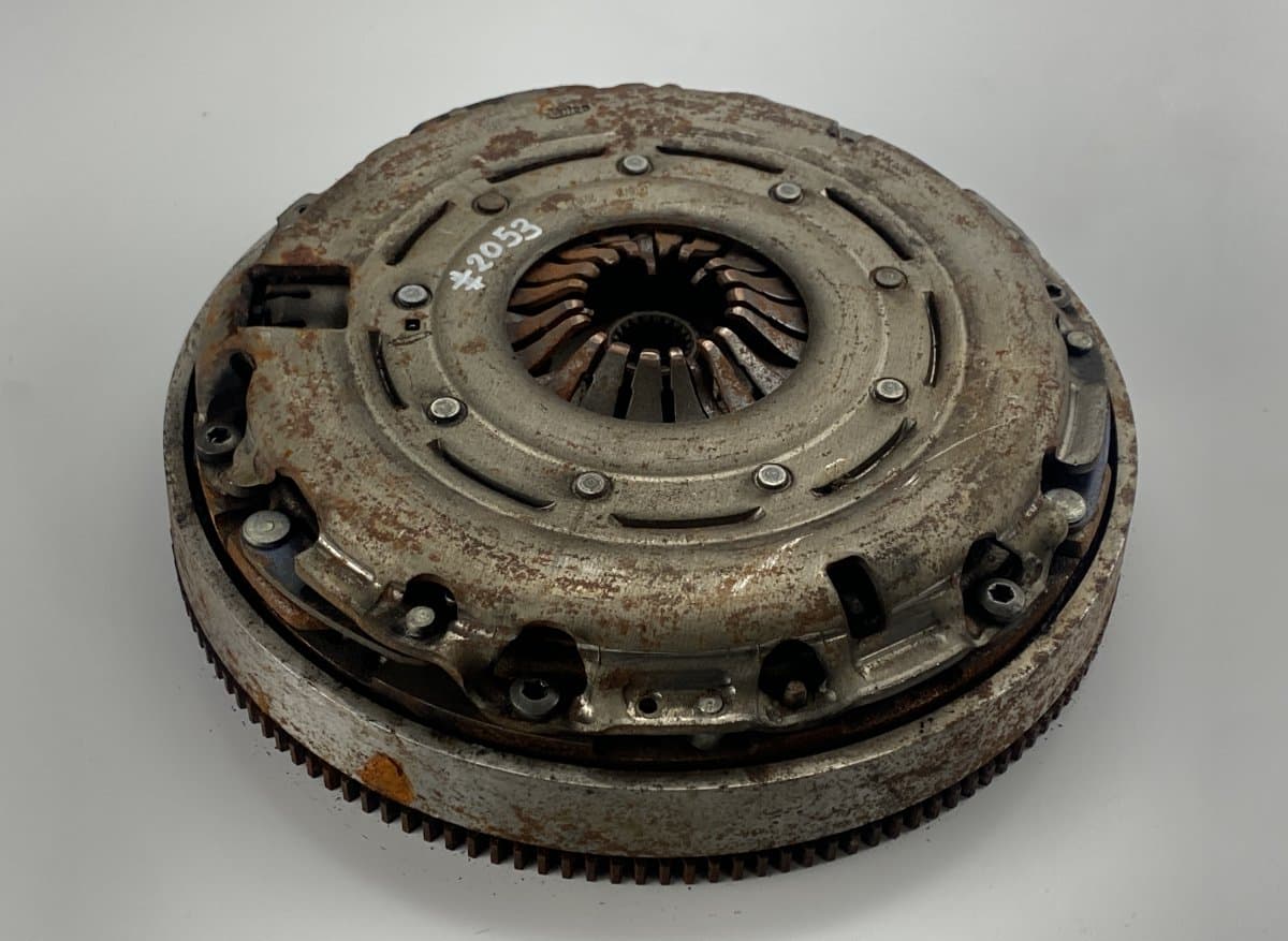CITROËN 1616517380 9808378880 9841562380 Clutch set CITROËN C5 II (2008-2019)