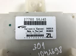 NISSAN 277605KJ4D Control units, other NISSAN NAVARA III / NP300 (D23) (2014-) — thumbnail 2