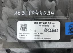 AUDI F005V02214 Comfort Module (CCM) AUDI A6 (C8, 4A2, 4AH, 4A5) (2018-) — thumbnail 3