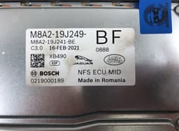 LAND ROVER 0263008132 0219000189 Control units, other LAND ROVER DISCOVERY SPORT (L550) (2014-) — thumbnail 3
