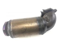 MERCEDES-BENZ KT1241 Catalyc Converter MERCEDES-BENZ E-CLASS Coupe (C207) (2009-2016) — thumbnail 2