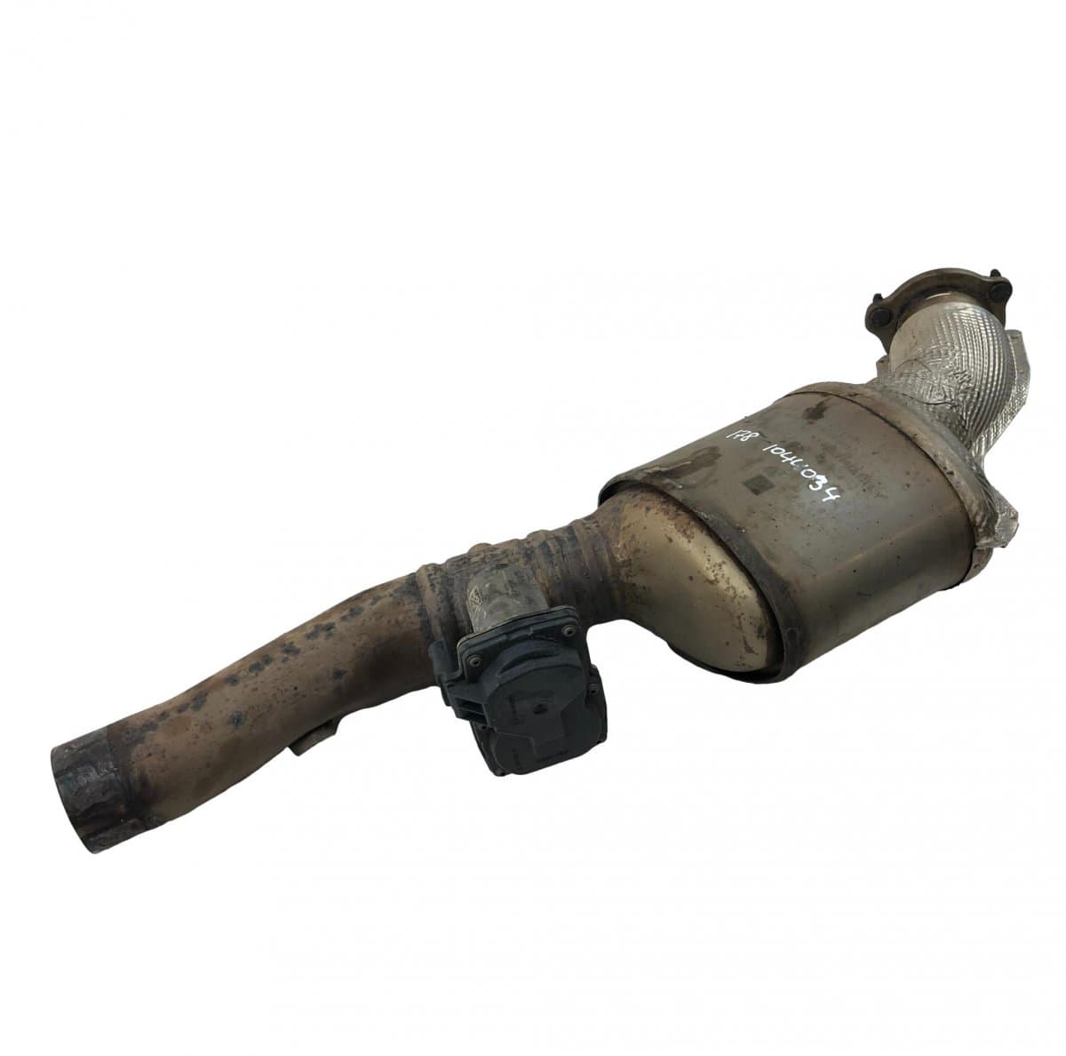 AUDI 4K0254450G Catalyc Converter AUDI A6 (C8, 4A2, 4AH, 4A5) (2018-)