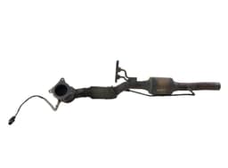 SKODA 1K0131701CQ Catalyc Converter SKODA SUPERB II (3T4, 3T5) (2008-2015) — thumbnail 2