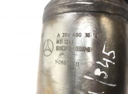 MERCEDES-BENZ KT1241 Catalyc Converter MERCEDES-BENZ E-CLASS Coupe (C207) (2009-2016) — thumbnail 3