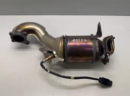 VW 1K0131701DE 1K0178PB Catalyc Converter VW PASSAT B7 / ALLTRACK (2010-2015) — thumbnail 1