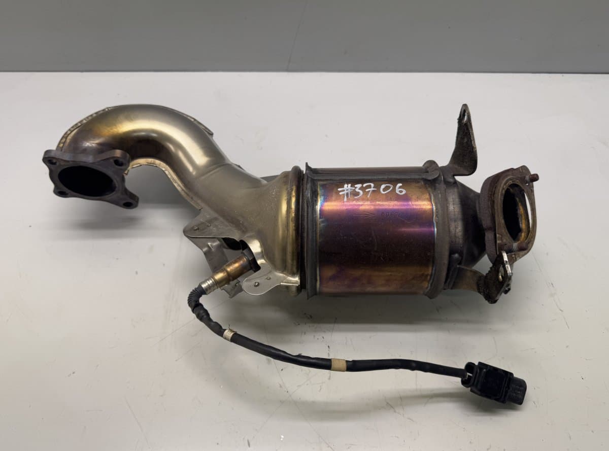 VW 1K0131701DE 1K0178PB Catalyc Converter VW PASSAT B7 / ALLTRACK (2010-2015)