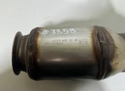 MERCEDES-BENZ A2034903236 Catalyc Converter MERCEDES-BENZ CLS (C219) (2004-2010) — thumbnail 3