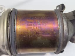 VW 1K0131701DE 1K0178PB Catalyc Converter VW PASSAT B7 / ALLTRACK (2010-2015) — thumbnail 3