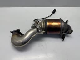 VW 1K0131701DE 1K0178PB Catalyc Converter VW PASSAT B7 / ALLTRACK (2010-2015) — thumbnail 2