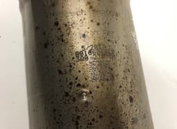 SKODA BY3 Catalyc Converter SKODA SUPERB III (3V3, 3V5) (2015-2024) — thumbnail 4