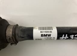 BMW 15540010 8611939-05 Drive Shaft Front Left BMW 2 Active Tourer (F45, F46) (2013-2021) — thumbnail 5