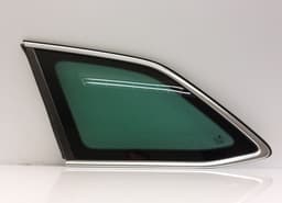 SKODA 3V9845297L 43R-006723 Chassis Side Window glass Rear Left SKODA SUPERB III (3V3, 3V5) (2015-2024) — thumbnail 1