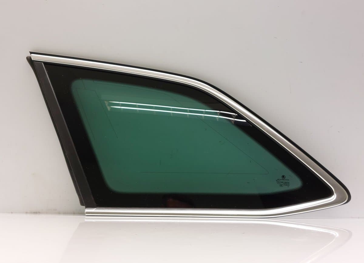 SKODA 3V9845297L 43R-006723 Chassis Side Window glass Rear Left SKODA SUPERB III (3V3, 3V5) (2015-2024)