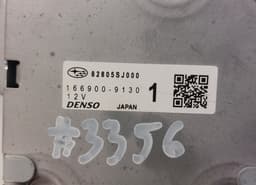 SUBARU 82805SJ000 166900-9130 Control units, other SUBARU FORESTER (SK) (2018-2024) — thumbnail 4