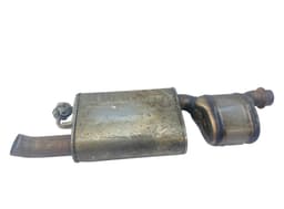 OPEL 9844052680 Catalyc Converter OPEL VIVARO C (K0) (2019-) — thumbnail 3