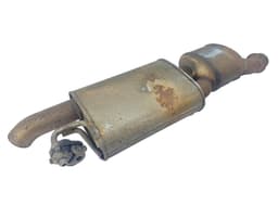 OPEL 9844052680 Catalyc Converter OPEL VIVARO C (K0) (2019-) — thumbnail 1