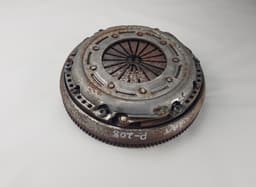 PEUGEOT Clutch set PEUGEOT 208 I (A9) (2012-2019) — thumbnail 1