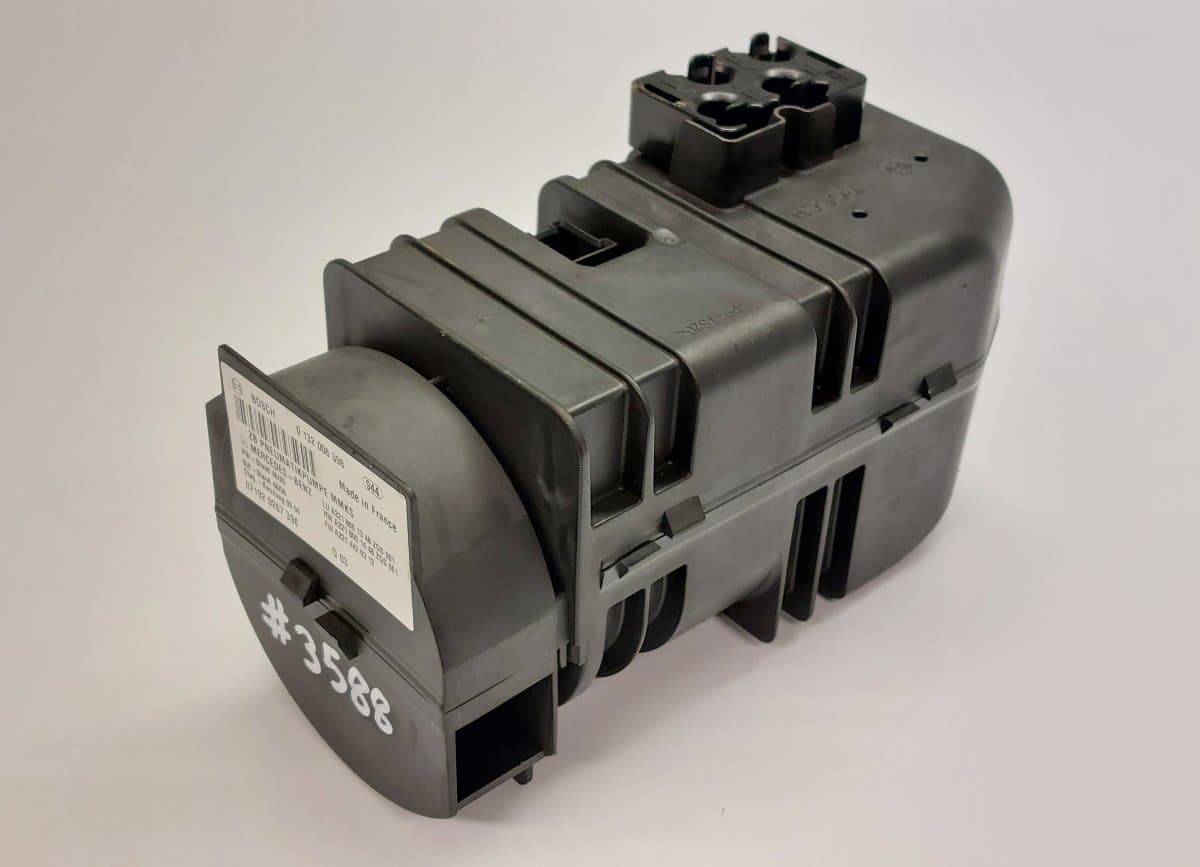 MERCEDES-BENZ A2218001348 A2218001448 A2214420312 0132006398 Central Locking Vacuum Pump MERCEDES-BENZ S-CLASS (W221) (2005-2013)