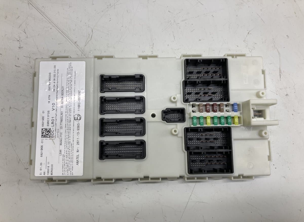 BMW 6821966 59RC11F05 Central gateway module BMW 2 Active Tourer (F45, F46) (2013-2021)