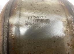 OPEL 9844052680 Catalyc Converter OPEL VIVARO C (K0) (2019-) — thumbnail 2