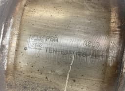 OPEL 9844052680 Catalyc Converter OPEL VIVARO C (K0) (2019-) — thumbnail 5