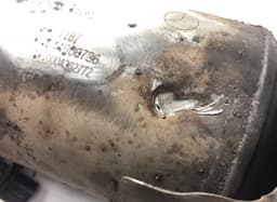 MERCEDES-BENZ KT1197 Catalyc Converter MERCEDES-BENZ GL-CLASS (X164) (2006-2012) — thumbnail 7