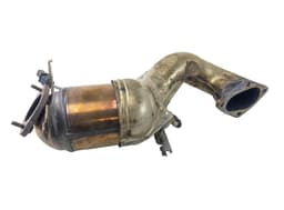 VW 3C0254200AX Catalyc Converter VW PASSAT B7 / ALLTRACK (2010-2015) — thumbnail 2