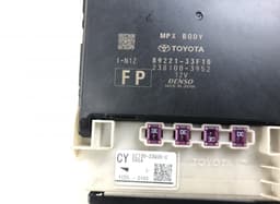LEXUS 2381003952 238100-3952 Comfort Module (CCM) LEXUS ES VII (2018-) — thumbnail 2