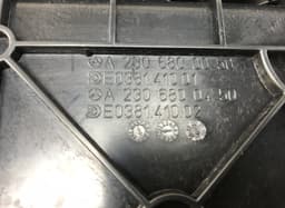 MERCEDES-BENZ A2306800150 center Console MERCEDES-BENZ SL-CLASS (R230) (2001-2012) — thumbnail 5