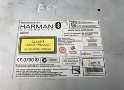AUDI 4G0035670E CD Changer AUDI A6 / A6 ALLROAD (C7, 4G) (2010-2018) — thumbnail 3