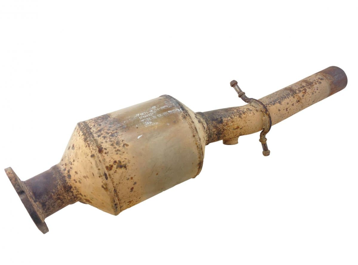 FORD 2538946 Catalyc Converter FORD TRANSIT / TOURNEO CUSTOM I (2012-)