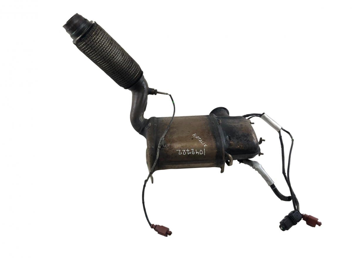 VW 3AA254700PX Catalyc Converter VW PASSAT B7 / ALLTRACK (2010-2015)