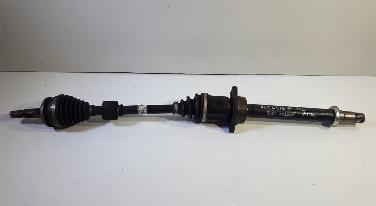 TOYOTA 4341005461 Drive Shaft Front Right TOYOTA AVENSIS (T270) (2009-2018)